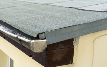 Dunmurry flat garage roofing repairs