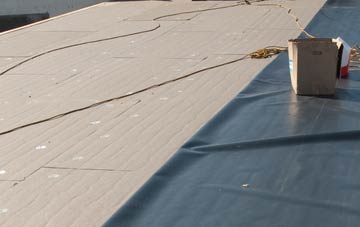 disadvantages of Dunmurry flat roof insulation