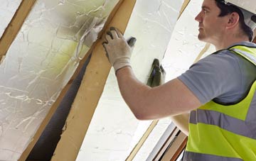 Dunmurry loft insulation