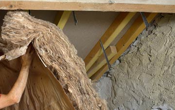 Dunmurry pitched roof insulation costs